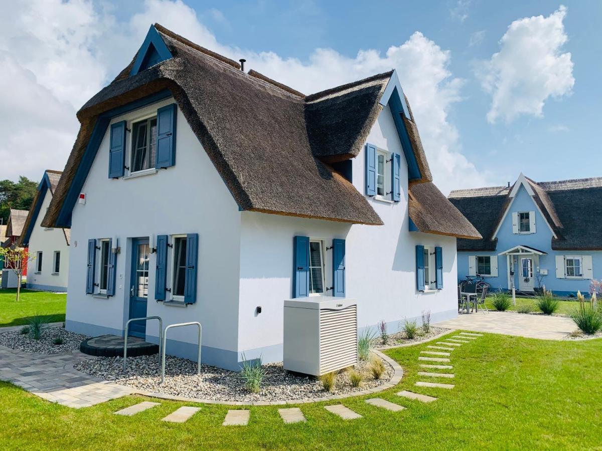 Haus Moewenkind Villa Zirchow Dış mekan fotoğraf