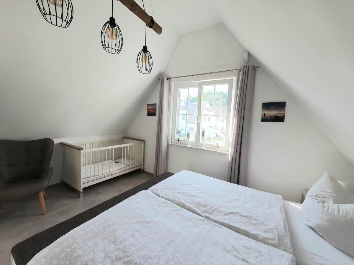 Haus Moewenkind Villa Zirchow Dış mekan fotoğraf