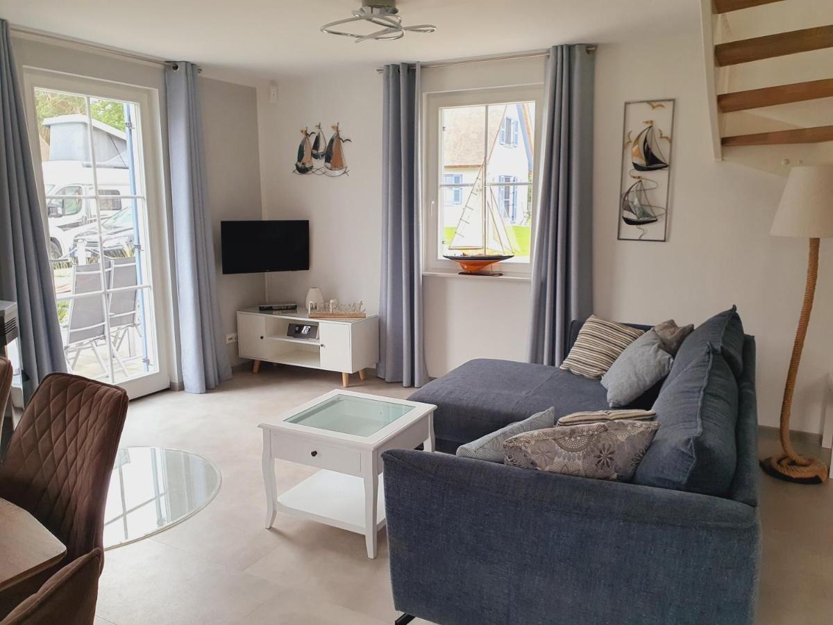Haus Moewenkind Villa Zirchow Dış mekan fotoğraf