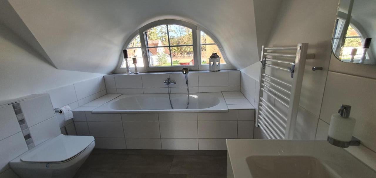 Haus Moewenkind Villa Zirchow Dış mekan fotoğraf
