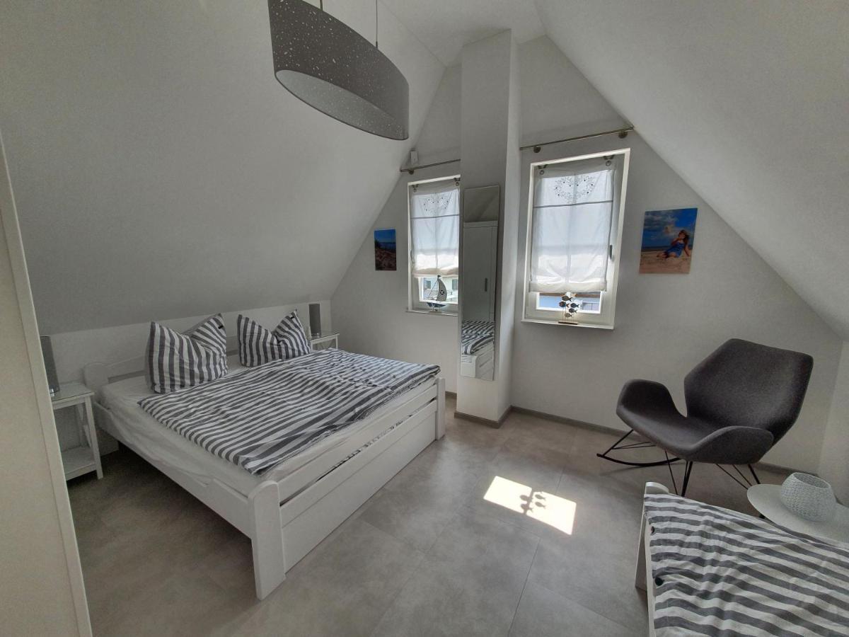 Haus Moewenkind Villa Zirchow Dış mekan fotoğraf
