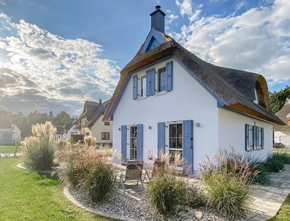 Haus Moewenkind Villa Zirchow Dış mekan fotoğraf